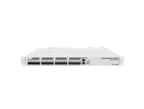 Switch MIKROTIK Type L3 Rack 1x10Base-T / 100Base-TX / 1000Base-T 16xSFP+ 1xRJ45 CRS317-1G-16S+RM