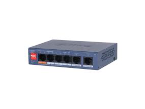 Switch DAHUA DH-CS4006-4ET2GT-60 Type L2 PoE ports 4 CS4006-4ET2GT-60