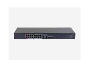 Switch DAHUA PoE ports 16 135 Watts CS4220-16GT-135