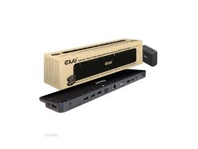 NB ACC DOCKING STATION/USB-C 100W CSV-1565 CLUB3D