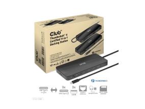 NB ACC DOCKING STATION 11IN1/THUNDERBOLT CSV-1581 CLUB3D
