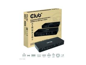 NB ACC DOCKING STATION/USB-C 120W CSV-1585 CLUB3D
