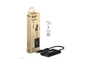 I/O ADAPTER USB-C TO HDMI/VGA/CSV-1611 CLUB3D