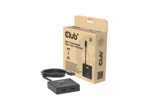 VIDEO SWITCH USB-C 2PORT/CSV-2511 CLUB3D