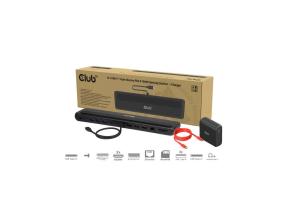 NB ACC DOCKING STATION 12IN1/USB-C 100W CSV-2541 CLUB3D