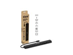 NB ACC DOCKING STATION 10IN1/USB-C 140W CSV-2550 CLUB3D