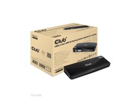NB ACC DOCKING STATION/USB CSV-3103D CLUB3D