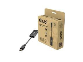 I/O ADAPTER DP TO HDMI TRIPLE/CSV-7330 CLUB3D