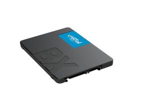 SSD CRUCIAL BX500 4TB SATA 3.0 Write speed 500 MBytes/sec Read speed 540 MBytes/sec 2,5" TBW 1000...