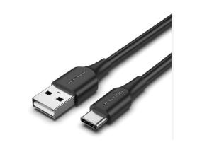 CABLE USB-C TO USB2.0/1.5M BLACK CTHBG VENTION