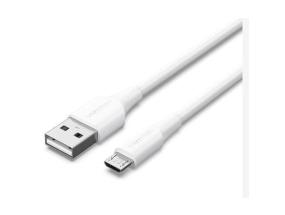 CABLE USB2.0 TO MICRO-B/2M WHITE CTIWH VENTION