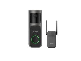 VIDEO DOORBELL 3 KIT/DB-3EP-4M0W/DS3 IMOU