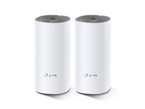 Wireless Router TP-LINK Wireless Router 2-pack 1167 Mbps Mesh IEEE 802.11ac LAN \ WAN ports 2...