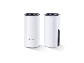 Wireless Router TP-LINK Wireless Router 2-pack 1167 Mbps Mesh IEEE 802.11a IEEE 802.11 b/g IEEE...
