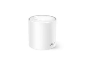 Wireless Router TP-LINK Wireless Router 1500 Mbps Mesh Wi-Fi 6 1x10/100/1000M 1x2.5GbE DHCP...