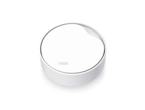 Wireless Router TP-LINK Wireless Router 3000 Mbps Mesh Wi-Fi 6 1x10/100/1000M 1x2.5GbE DHCP...
