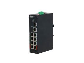 Switch DAHUA PFS3110-8ET-96-V2 PoE ports 8 96 Watts DH-PFS3110-8ET-96-V2