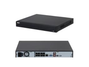 NET VIDEO RECORDER 8CH 8POE/NVR4208-8P-4KS3 DAHUA