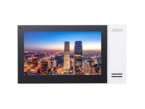 MONITOR LCD 7" IP DOORPHONE/VTH2421FW-P DAHUA