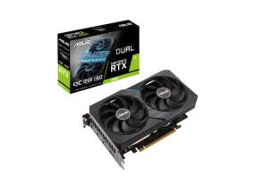 Graphics Card ASUS NVIDIA GeForce RTX 3060 12 GB 192 bit PCIE 4.0 16x GDDR6 GPU 1837 MHz 1xHDMI...