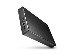 HDD ACC ENCLOSURE 3.5"/USB3.2 EE35-XA3 AXAGON