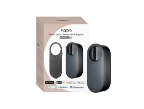 SMART HOME LOCK U200 LITE KIT/BLACK EL-D03D-B AQARA
