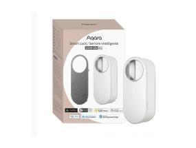 SMART HOME LOCK U200 LITE KIT/WHITE EL-D03D-W AQARA