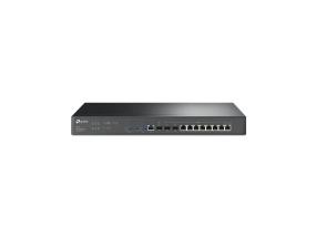 NET ROUTER 1G 8PORT VPN/OMADA ER8411 TP-LINK