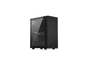 CASE MIDITOWER ATX W/O PSU/VENTUM 200 AIR EY2A002 ENDORFY