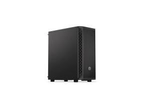 CASE MIDITOWER ATX W/O PSU/SIGN/300 SOLID EY2A003 ENDORFY