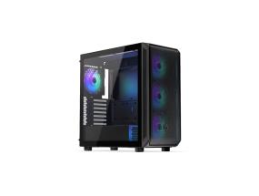 CASE MIDITOWER ATX W/O PSU/ARX 700 ARGB EY2A013 ENDORFY