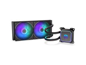 CPU COOLER S_MULTI/NAVISF240 ARGB EY3B004 ENDORFY
