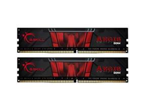 MEMORY DIMM 16GB PC24000 DDR4/K2 F4-3000C16D-16GISB G.SKILL
