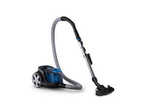 Vacuum Cleaner PHILIPS PowerPro Compact FC9331/09 Canister/Bagless 900 Watts Capacity 1.5 l Noise...