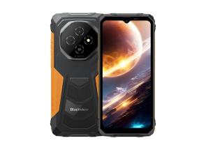 MOBILE PHONE FORT 1/4/128GB ORANGE BLACKVIEW