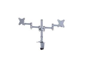 TV SET ACC DESK MOUNT 10-24"/FPMA-D1330DSILVER NEOMOUNTS