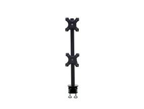 TV SET ACC DESK MOUNT BLACK/10-24" FPMA-D700DV NEOMOUNTS