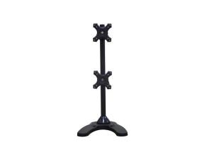 TV SET ACC DESK MOUNT BLACK/10-24" FPMA-D700DDV NEOMOUNTS