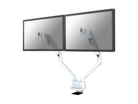MONITOR ACC DESK MOUNT 10-32"/FPMA-D750DWHITE2 NEOMOUNTS