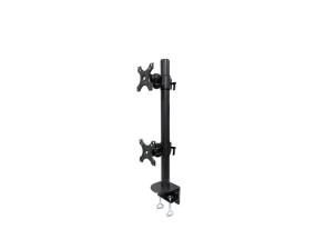 MONITOR ACC DESK MOUNT 17-49"/FPMA-D960DVBLACKPLUS NEOMOUNTS