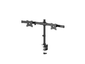MONITOR ACC DESK MOUNT 10-27"/FPMA-DCB100DBLACK NEOMOUNTS