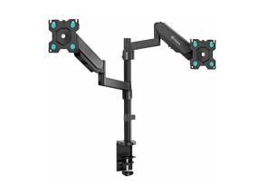MONITOR ACC WALL MOUNT/13-32" BLACK G140-B ONKRON