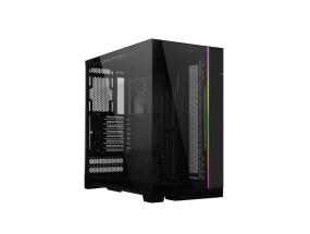 Case LIAN LI O11 DYNAMIC EVO XL Tower ATX EATX MicroATX MiniITX Colour Black G99.O11DEXL-X.00