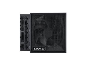 Power Supply LIAN LI EDGE850 850 Watts Efficiency 80 PLUS PLATINIUM PFC Active G9P.EG0850.BE00.EU