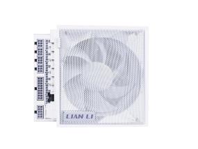 Power Supply LIAN LI EDGE GOLD 850 850 Watts Efficiency 80 PLUS GOLD PFC Active G9P.EG0850G.W000.EU