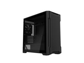 Case GIGABYTE GB-C102G MidiTower Case product features Transparent panel Not included MicroATX...