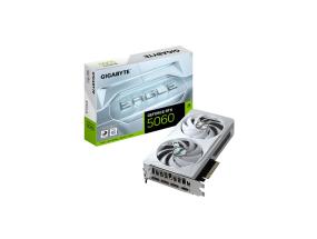 VGA PCIE16 RTX5060 8GB GDDR7/N5060EAGLEOC ICE-8GD GIGABYTE