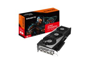 Graphics Card GIGABYTE AMD Radeon RX 7600 8 GB GDDR6 128 bit PCIE 4.0 16x 2xHDMI 2xDisplayPort GV...