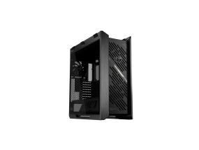 Case ASUS ROG Strix Helios II MidiTower Case product features Transparent panel Colour Black...