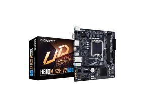 Mainboard GIGABYTE Intel H610 LGA1700 Micro-ATX Memory DDR5 Memory slots 2 1xPCI-Express 3.0 1x...